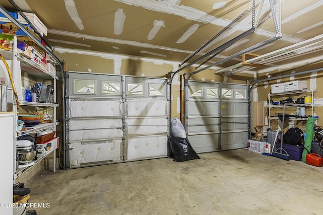 39 Sarah Ln, Howell, NJ 07731 - view of garage