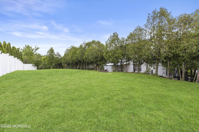 39 Sarah Ln, Howell, NJ 07731 - view of yard
