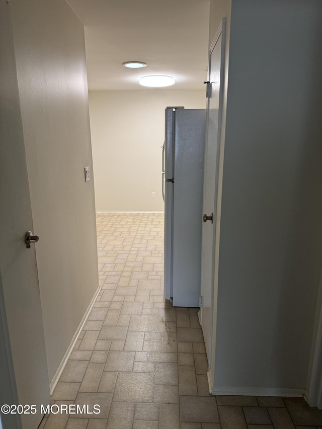 3B Blue Jay St, Manchester, NJ 08759 - corridor featuring baseboards