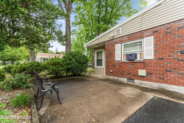 27 Cedar St Unit A, Toms River, NJ 08757 - view of patio featuring cooling unit