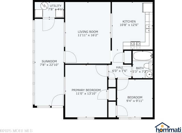 27 Cedar St Unit A, Toms River, NJ 08757 - property floor plan