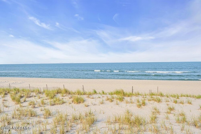 200 San Fernando Dr, Lavallette, NJ 08735 - water view featuring local beach