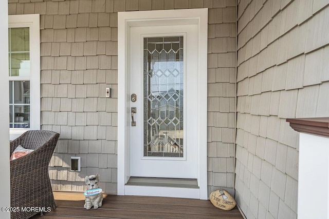 200 San Fernando Dr, Lavallette, NJ 08735 - view of exterior entry