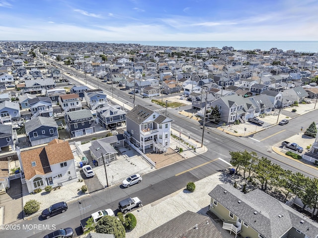 200 San Fernando Dr, Lavallette, NJ 08735 - aerial perspective of suburban area