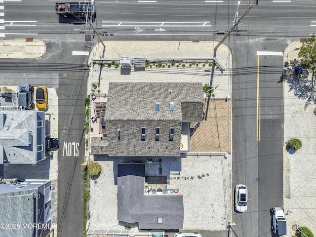 200 San Fernando Dr, Lavallette, NJ 08735 - bird's eye view