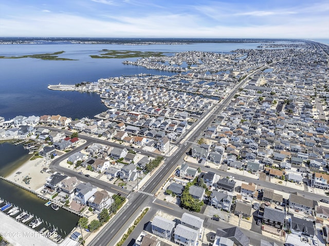 200 San Fernando Dr, Lavallette, NJ 08735 - view of property location featuring a nearby body of water and nearby suburban area