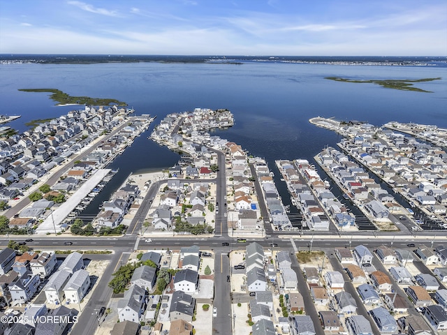 200 San Fernando Dr, Lavallette, NJ 08735 - view of property location featuring a nearby body of water and nearby suburban area