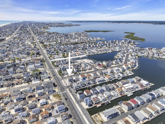 200 San Fernando Dr, Lavallette, NJ 08735 - view of property location with a nearby body of water