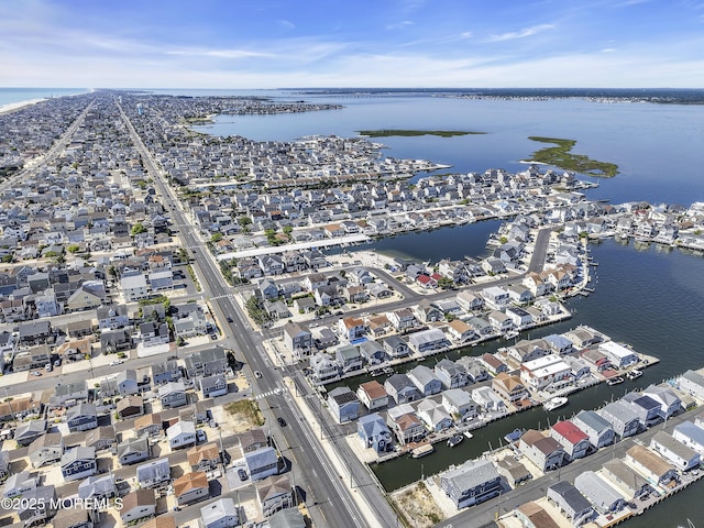 200 San Fernando Dr, Lavallette, NJ 08735 - aerial view of property's location featuring a nearby body of water