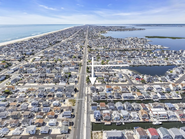 200 San Fernando Dr, Lavallette, NJ 08735 - view of property location with a nearby body of water