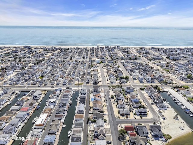 200 San Fernando Dr, Lavallette, NJ 08735 - aerial view of property's location featuring a nearby body of water and nearby suburban area
