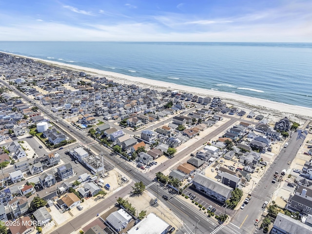 200 San Fernando Dr, Lavallette, NJ 08735 - bird's eye view of unending shoreline