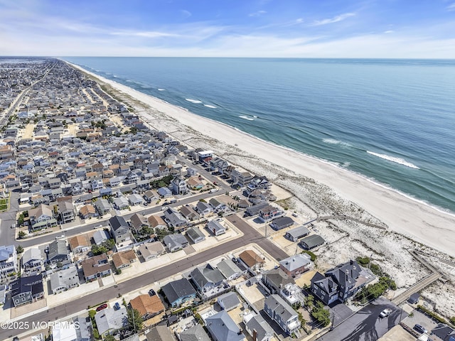 200 San Fernando Dr, Lavallette, NJ 08735 - view of property location featuring expansive coastline and nearby suburban area