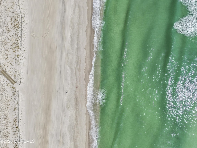 200 San Fernando Dr, Lavallette, NJ 08735 - aerial view