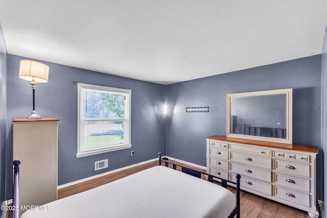 824 Broadway Blvd, Toms River, NJ 08757 - bedroom with wood finished floors and baseboards