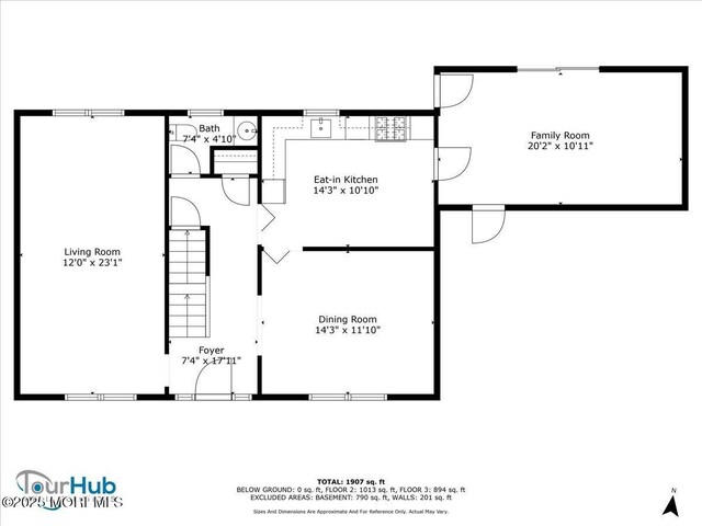 40 Dwight Dr, Ocean Twp, NJ 07712