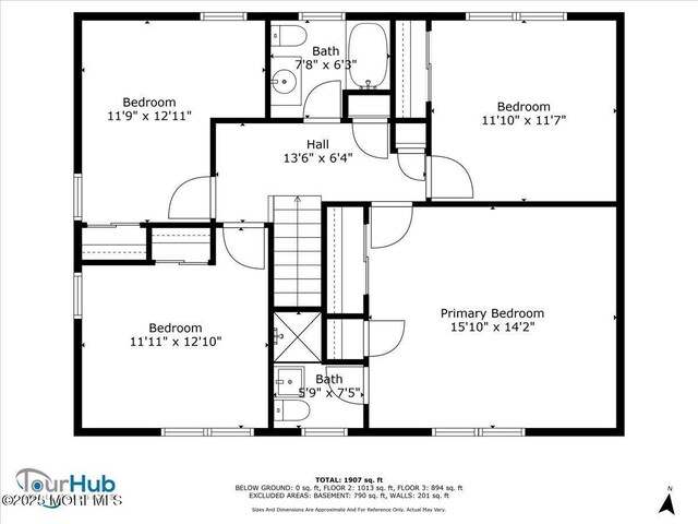 40 Dwight Dr, Ocean Twp, NJ 07712