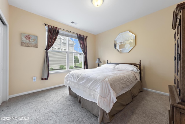 12 Stemson Ct, Little Egg Harbor, NJ 08087 - carpeted bedroom with baseboards and a closet