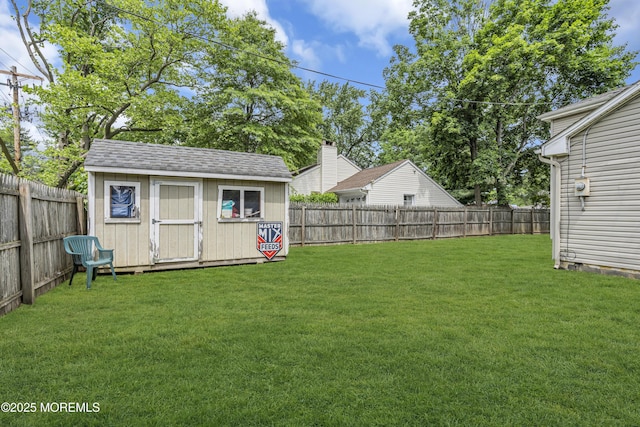 2 Miriam Dr, Matawan, NJ 07747 - view of yard