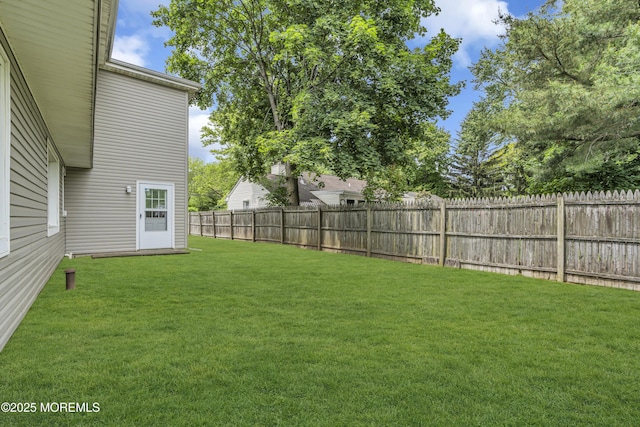 2 Miriam Dr, Matawan, NJ 07747 - view of yard