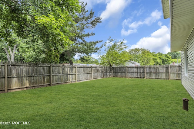 2 Miriam Dr, Matawan, NJ 07747 - view of yard