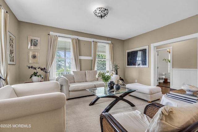 75 Portland Rd, Highlands, NJ 07732 - view of living room