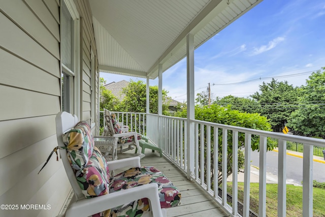 75 Portland Rd, Highlands, NJ 07732 - view of balcony