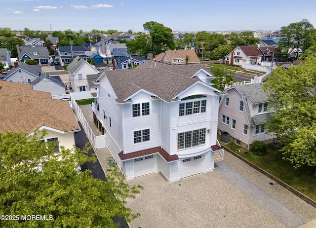 205 Parkway Pt, Pleasant Beach, NJ 08742 - aerial view of residential area