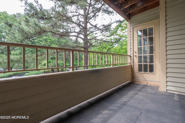2708 Ridgefield Ct Unit 2708, Helmetta, NJ 08828 - view of balcony