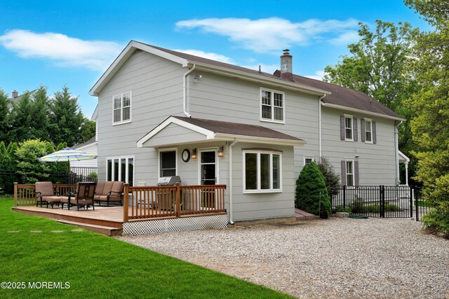 2230 Ramshorn Dr, Allenwood, NJ 08720 - photo 37