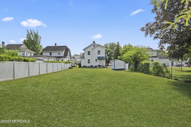 23 Stokes St, Freehold, NJ 07728 - view of yard featuring a residential view