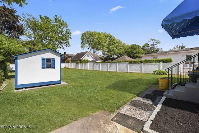 23 Stokes St, Freehold, NJ 07728 - view of yard