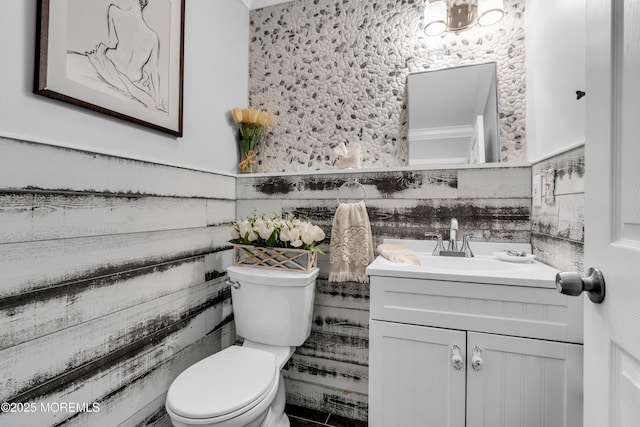 1 Portland Rd Unit 13, Highlands, NJ 07732 - bathroom featuring toilet and vanity