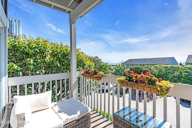 1 Portland Rd Unit 13, Highlands, NJ 07732 - view of balcony