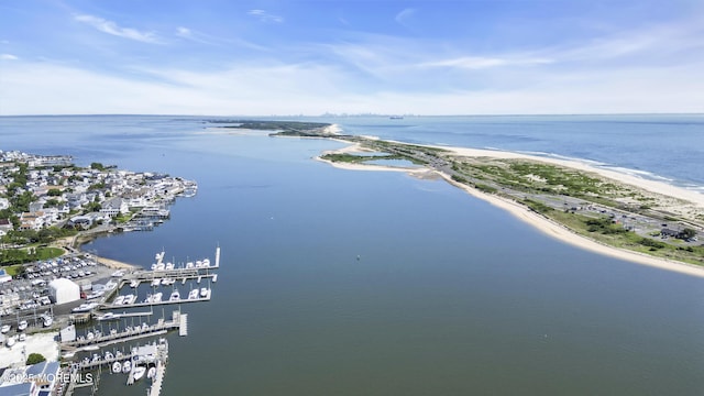 1 Portland Rd Unit 13, Highlands, NJ 07732 - aerial view of property's location with a nearby body of water