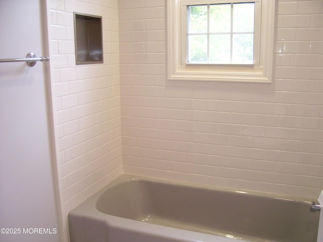 364 Westwood Ave Unit 12, Long Branch, NJ 07740 - full bath with bathtub / shower combination