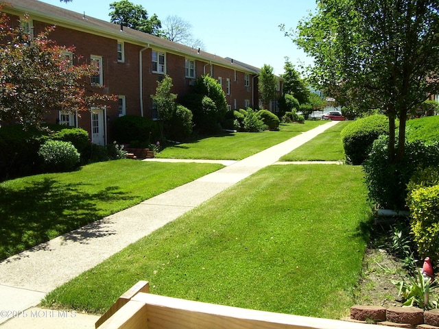 364 Westwood Ave Unit 12, Long Branch, NJ 07740 - surrounding community with a yard
