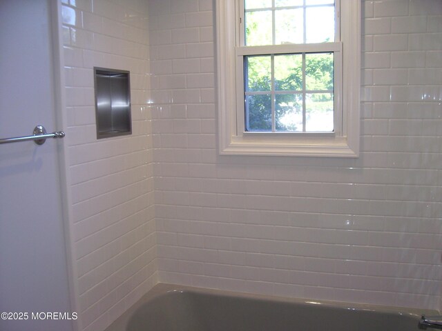 364 Westwood Ave Unit 12, Long Branch, NJ 07740 - bathroom view of shower / washtub combination