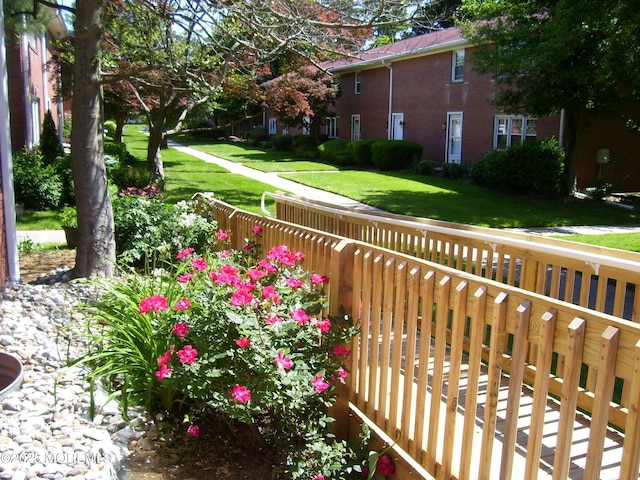 364 Westwood Ave Unit 12, Long Branch, NJ 07740 - view of balcony