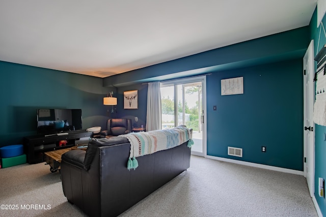 20 Koosman Dr, Leonardo, NJ 07737 - living area with carpet flooring