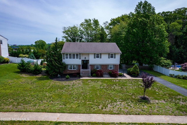 20 Koosman Dr, Leonardo, NJ 07737 - bi-level home with brick siding