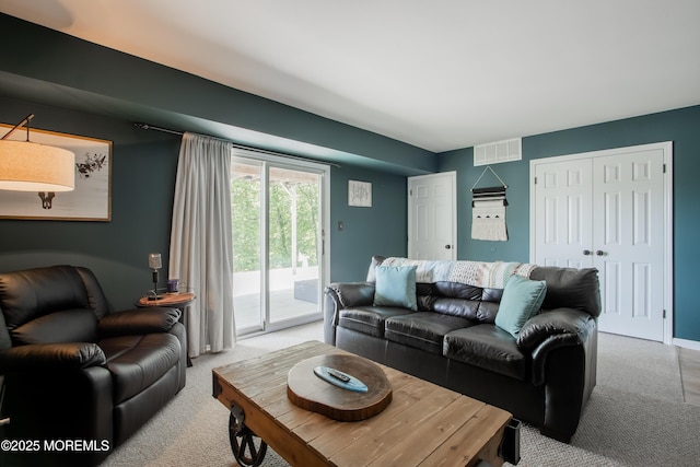 20 Koosman Dr, Leonardo, NJ 07737 - carpeted living room with baseboards