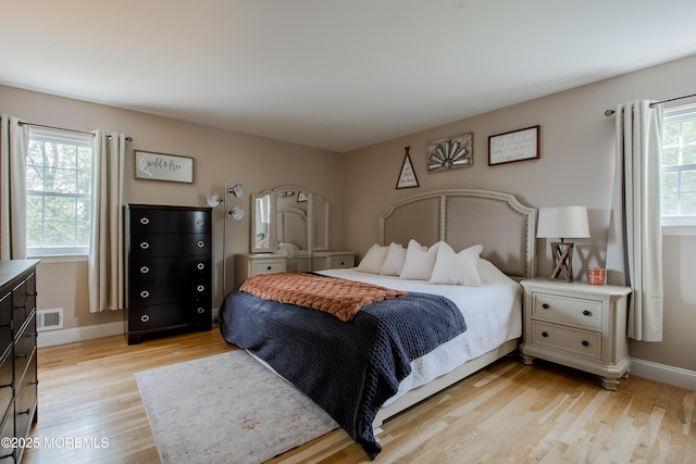 20 Koosman Dr, Leonardo, NJ 07737 - bedroom featuring light wood finished floors and baseboards