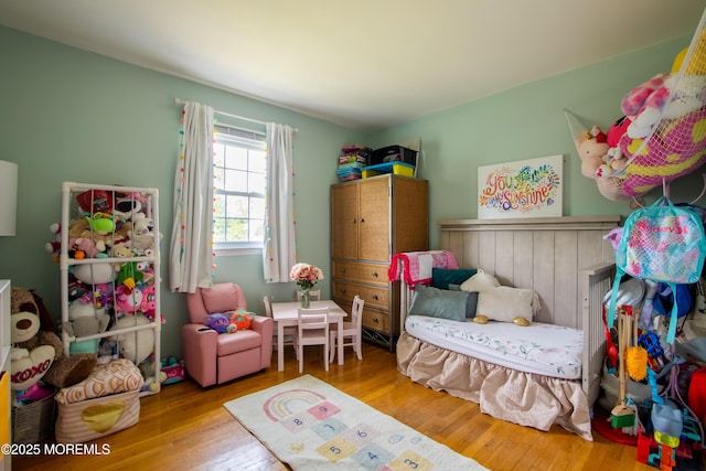 20 Koosman Dr, Leonardo, NJ 07737 - bedroom with hardwood / wood-style floors