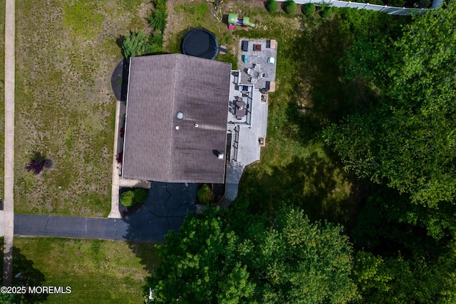20 Koosman Dr, Leonardo, NJ 07737 - bird's eye view