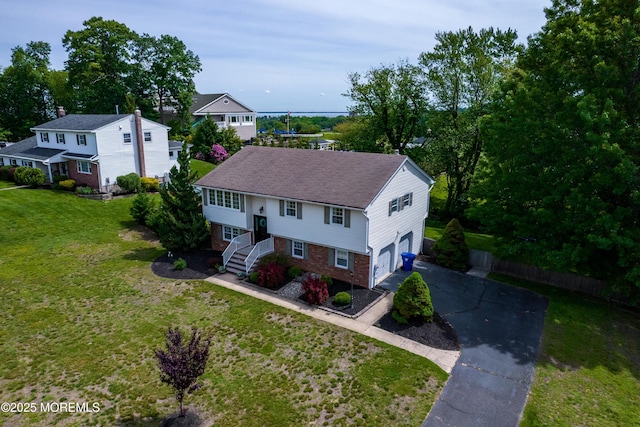20 Koosman Dr, Leonardo, NJ 07737 - aerial view of property and surrounding area