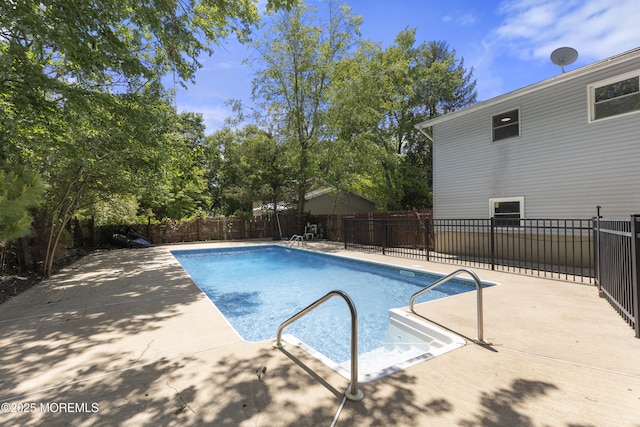 5 S Dakota Ave, Jackson, NJ 08527 - view of pool featuring a patio