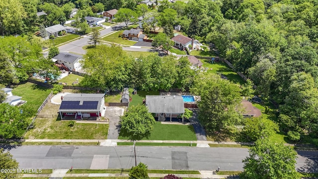 5 S Dakota Ave, Jackson, NJ 08527 - aerial perspective of suburban area