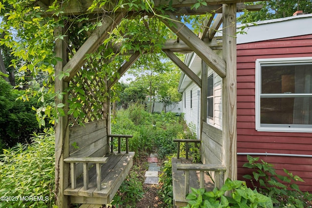 228 Albert Pl, Elberon, NJ 07740 - exterior view