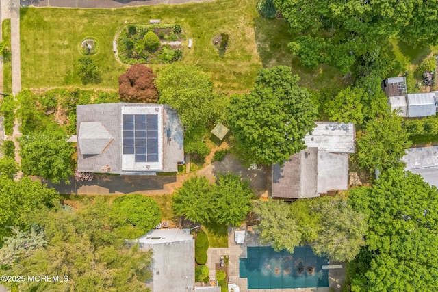 228 Albert Pl, Elberon, NJ 07740 - bird's eye view